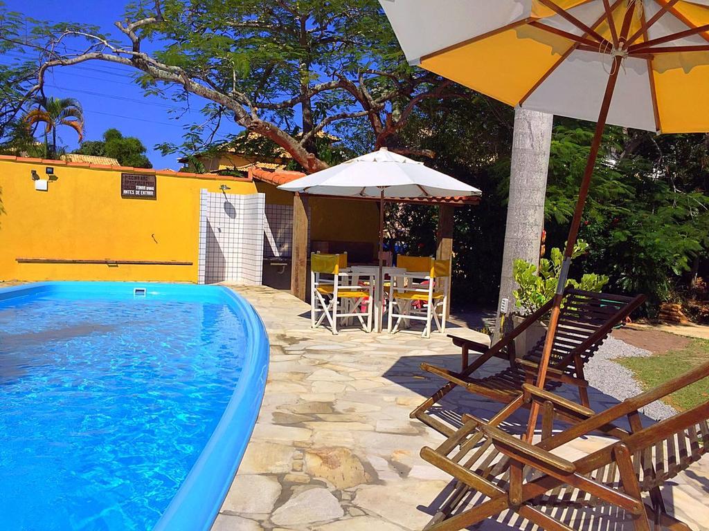 Apartamentos Portal Da Ferradura Búzios Buitenkant foto